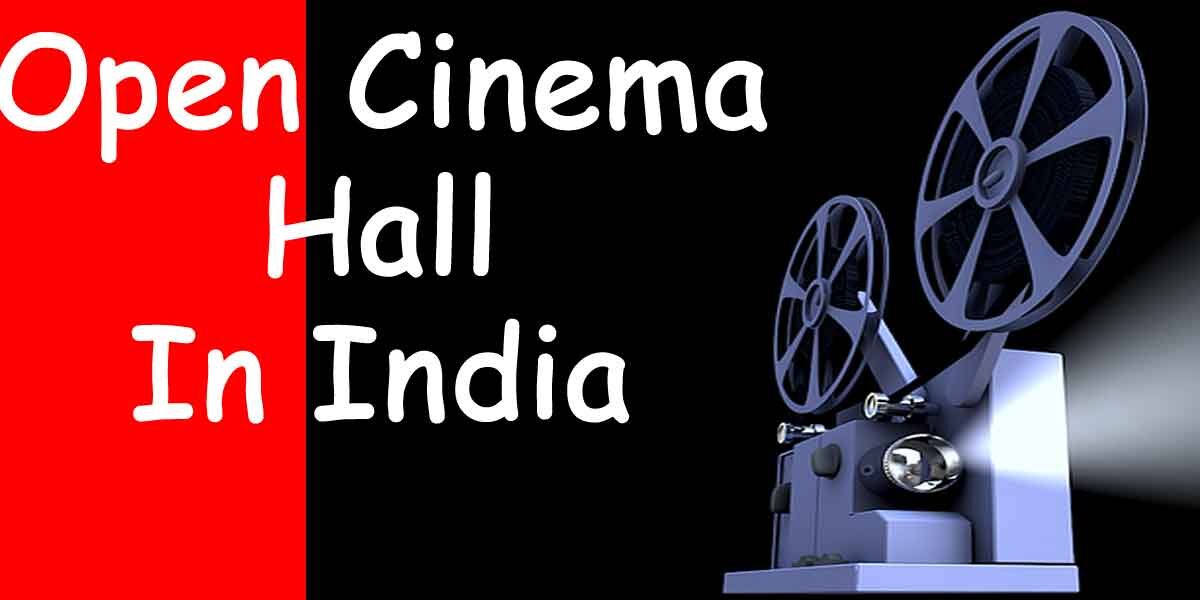 Open Cinema-Hall-In-India