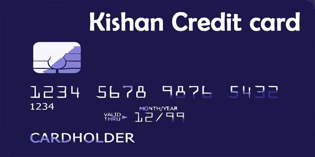 Kishan Credit card