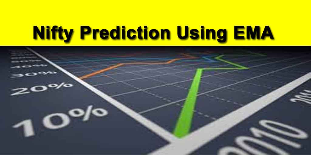 Nifty Prediction Using EMA