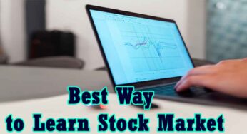 Best 7 Way To Learn Stock Market In India: Beginners Free Online Course