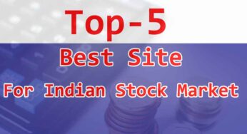 Best Site For Indian Stock Market