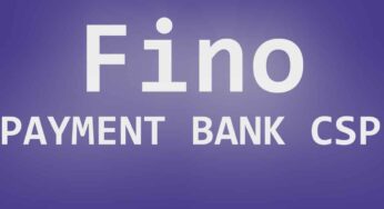 Fino Payment Bank CSP | Fino Bank IFSC Code