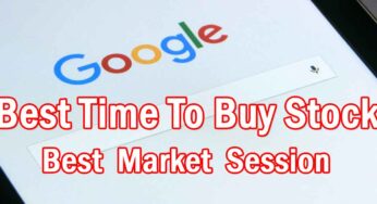 Best Time To Buy Stock- Session Wise Stock