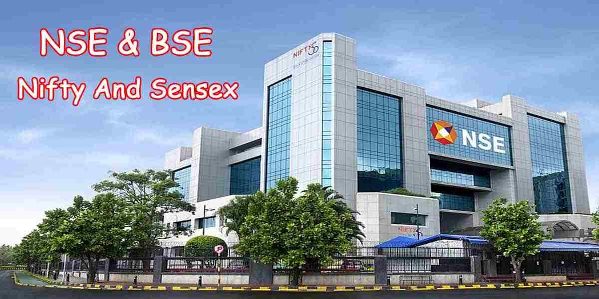 What Is NSE & BSE? Difference Between Nifty And Sensex