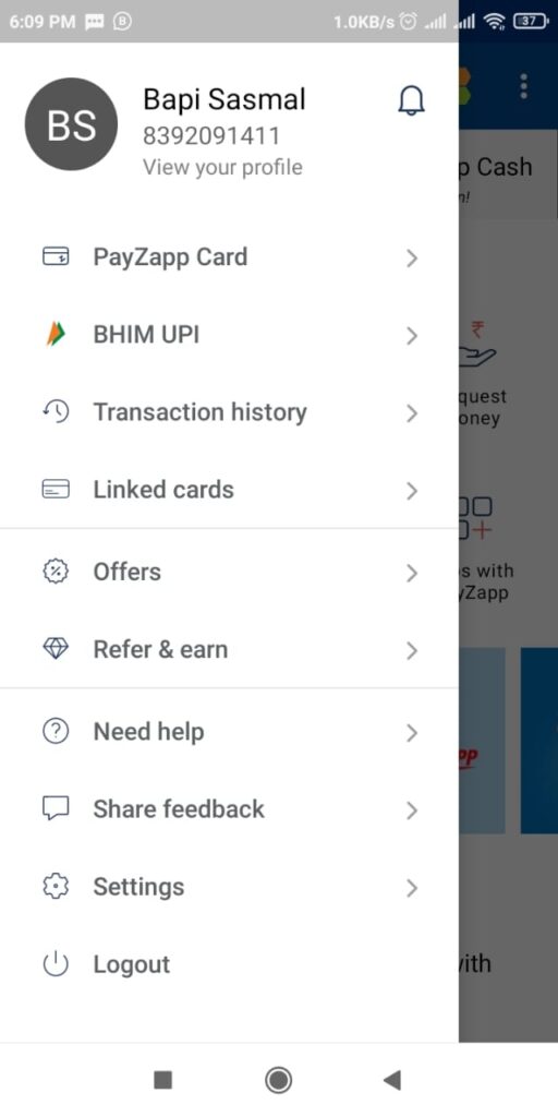 How To Register PayZapp For Business latest Promo Codes Niftybazar