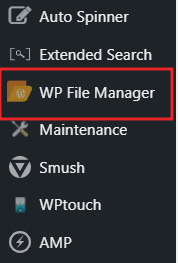 wp-file-manager-plugin