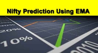 Nifty Prediction Using EMA