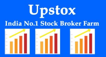 Upstox – India No.1 Stock Broker Farm